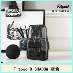 Fitpod O-SHADOW 通用OXVA XLIM PRO 2小蠻牛空倉煙彈