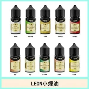 LEON煙油電子煙主機小煙油 30ml