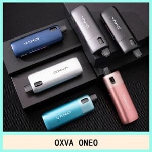 OXVA ONEO奧尼奧40W空倉煙彈小蠻牛電子煙官網