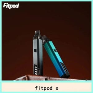 Fitpod X SLYEEK 3斯萊克電子煙三代注油小煙油主機