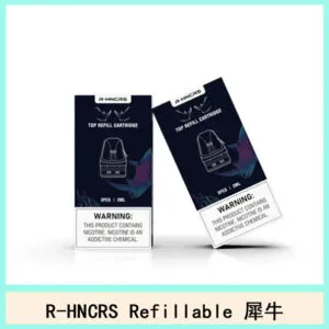 Oxva xlim小蠻牛官網注油空倉R-HNCRS Refillable 犀牛